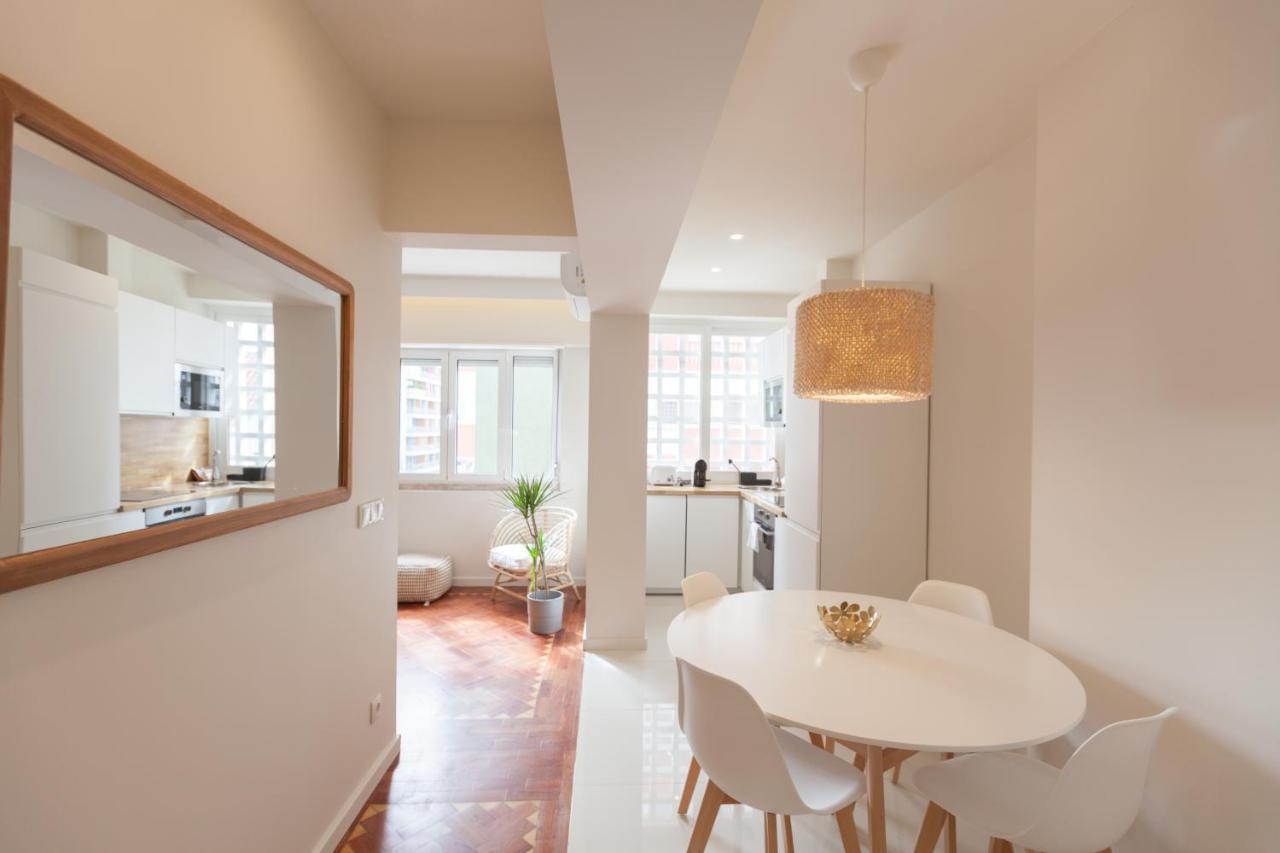 Flh Estefania Charming Flat Лиссабон Экстерьер фото