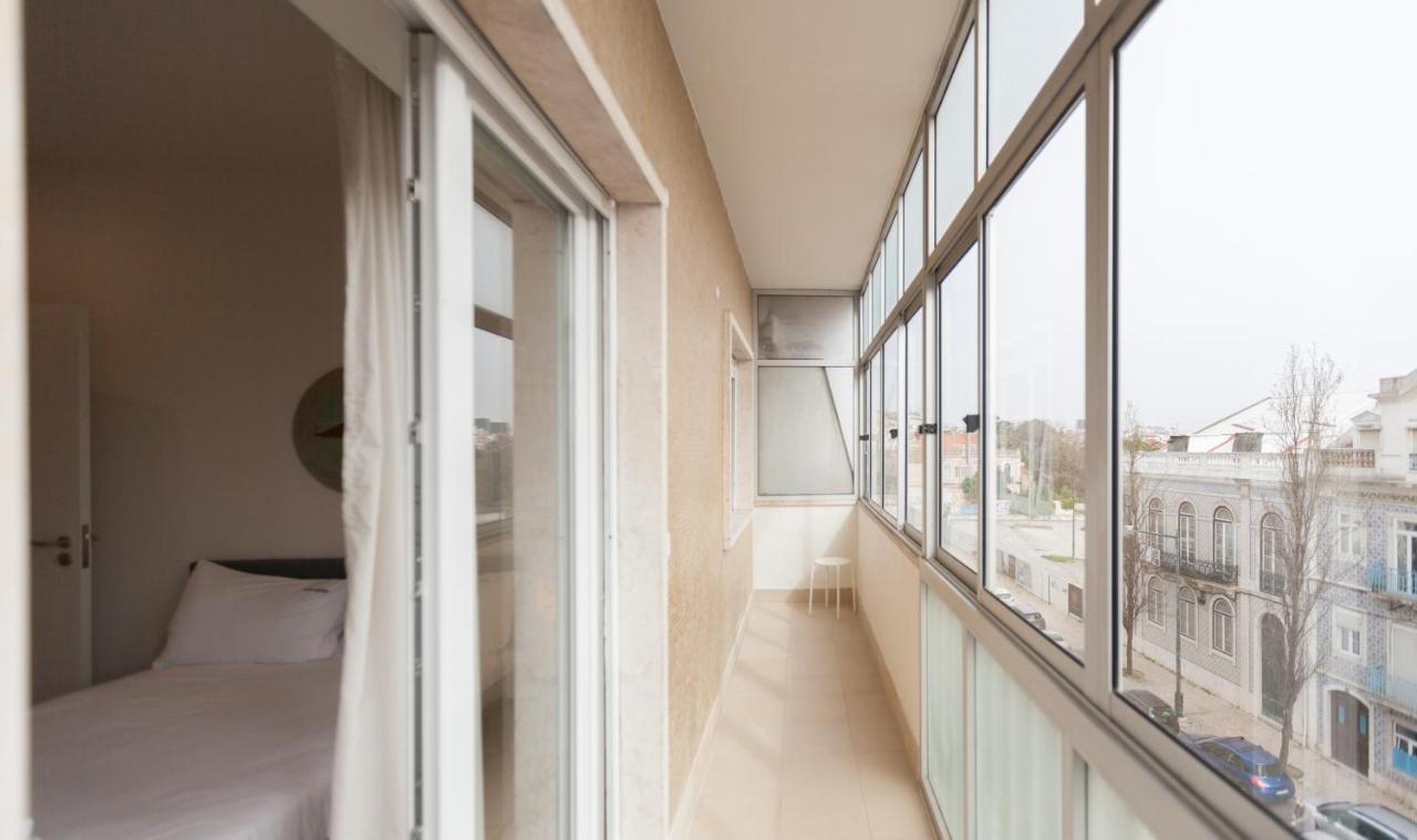 Flh Estefania Charming Flat Лиссабон Экстерьер фото
