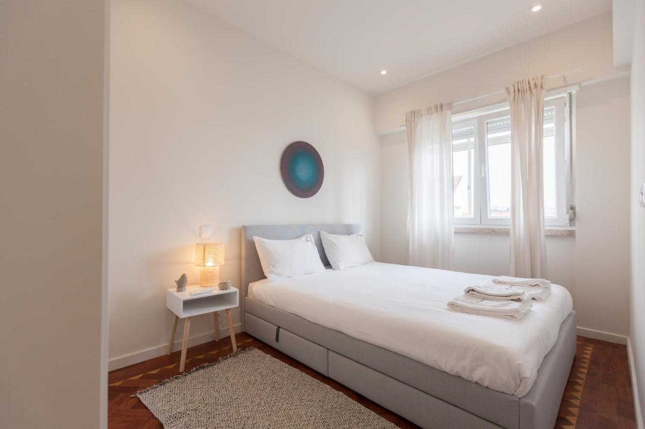 Flh Estefania Charming Flat Лиссабон Экстерьер фото