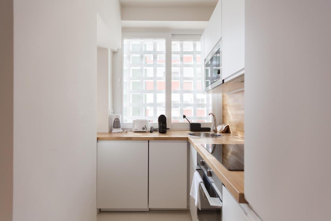 Flh Estefania Charming Flat Лиссабон Экстерьер фото