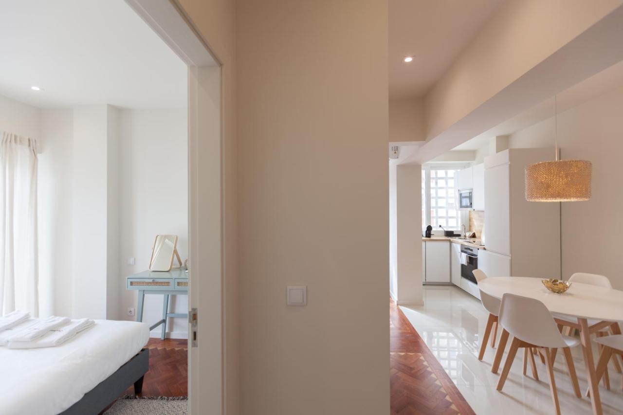 Flh Estefania Charming Flat Лиссабон Экстерьер фото