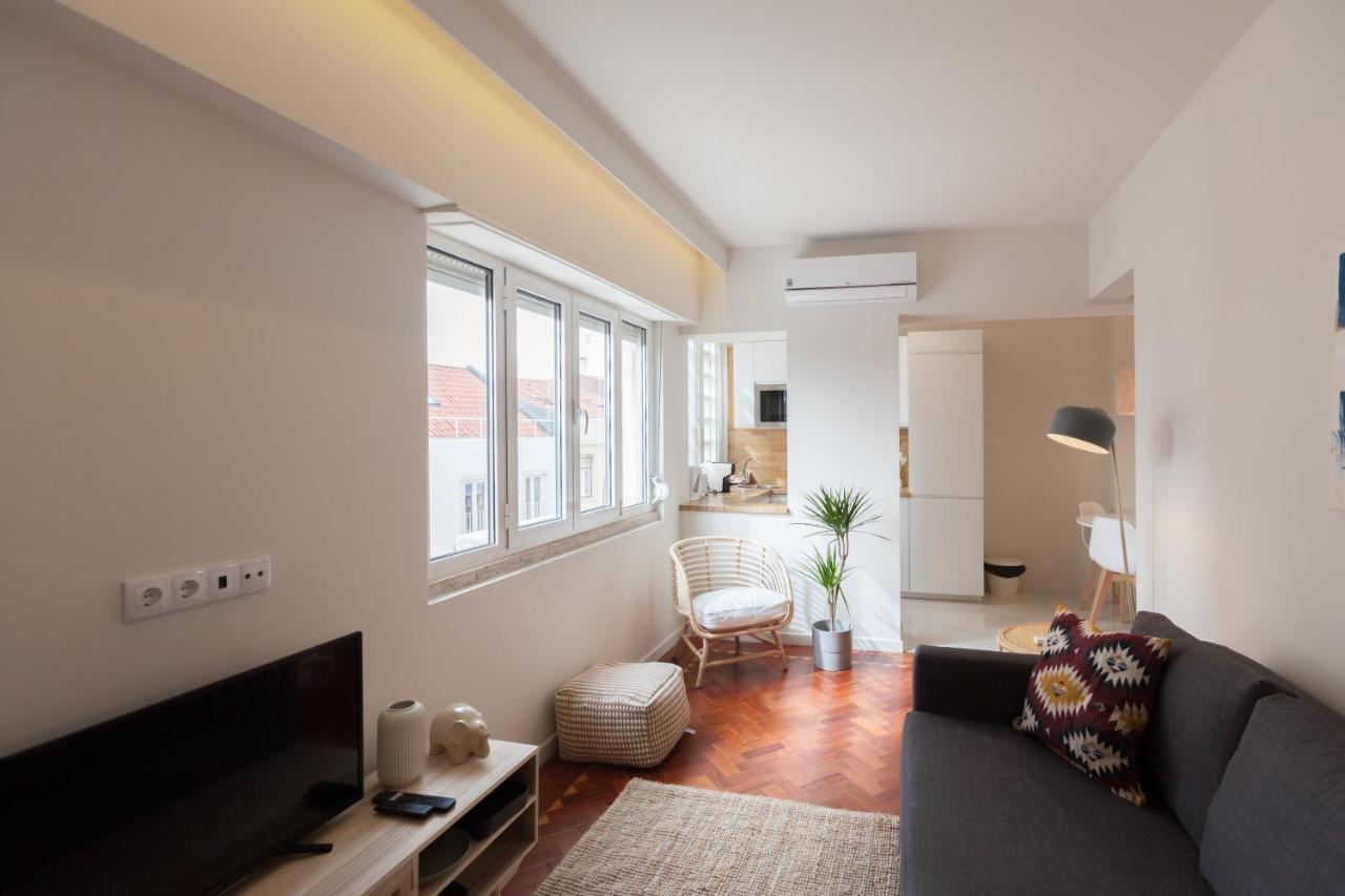 Flh Estefania Charming Flat Лиссабон Экстерьер фото